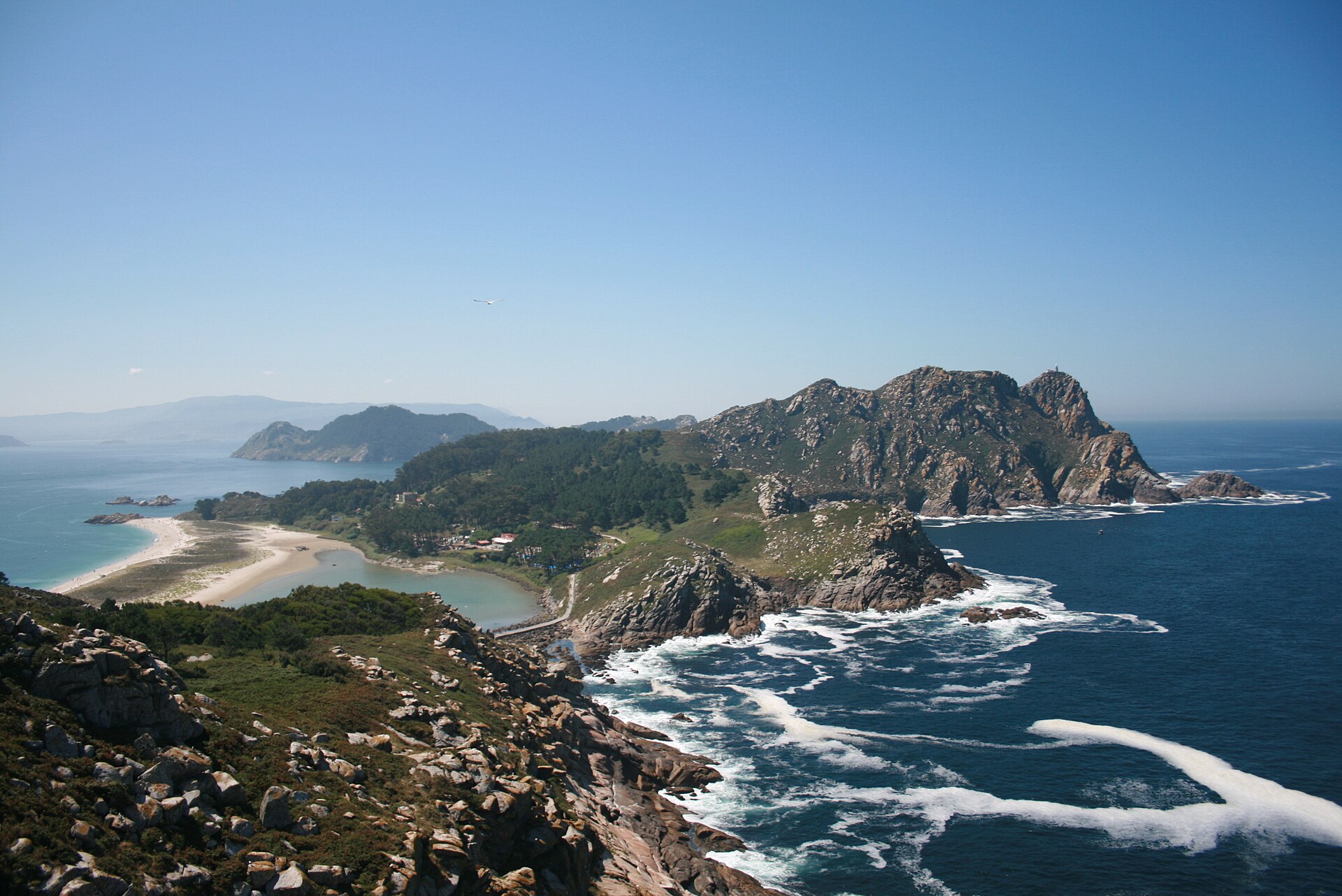 Playa paradisíaca