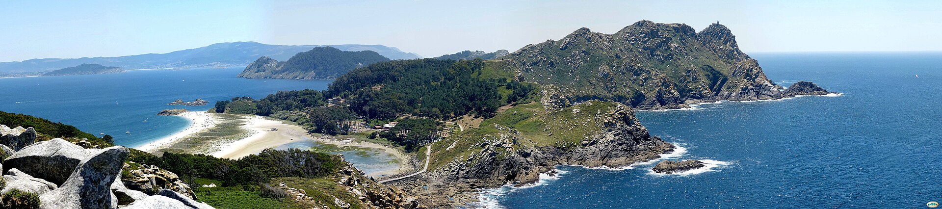 Vista panorámica