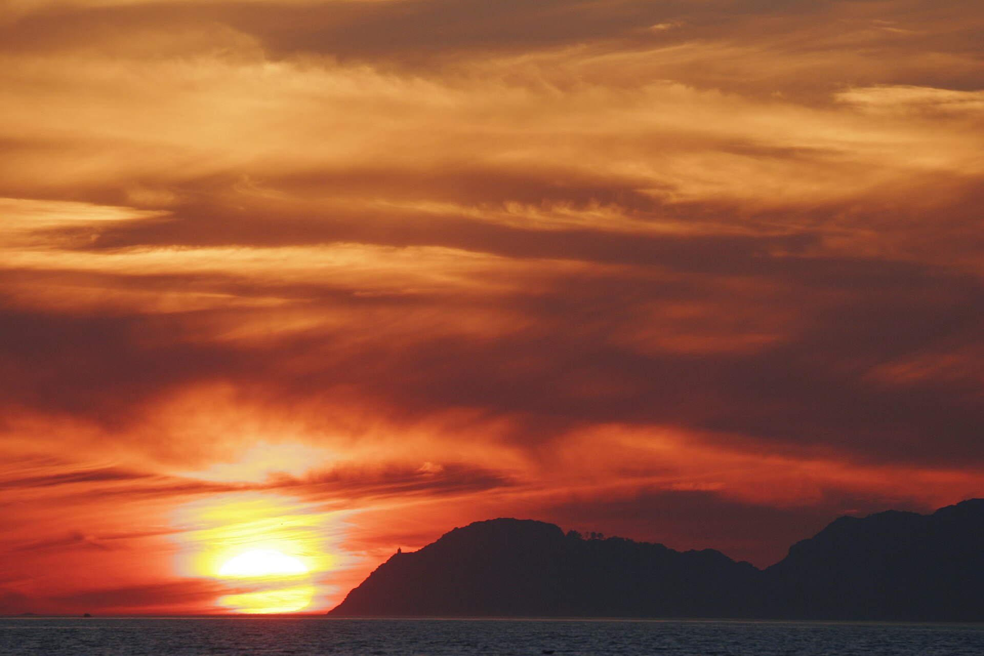 Atardecer